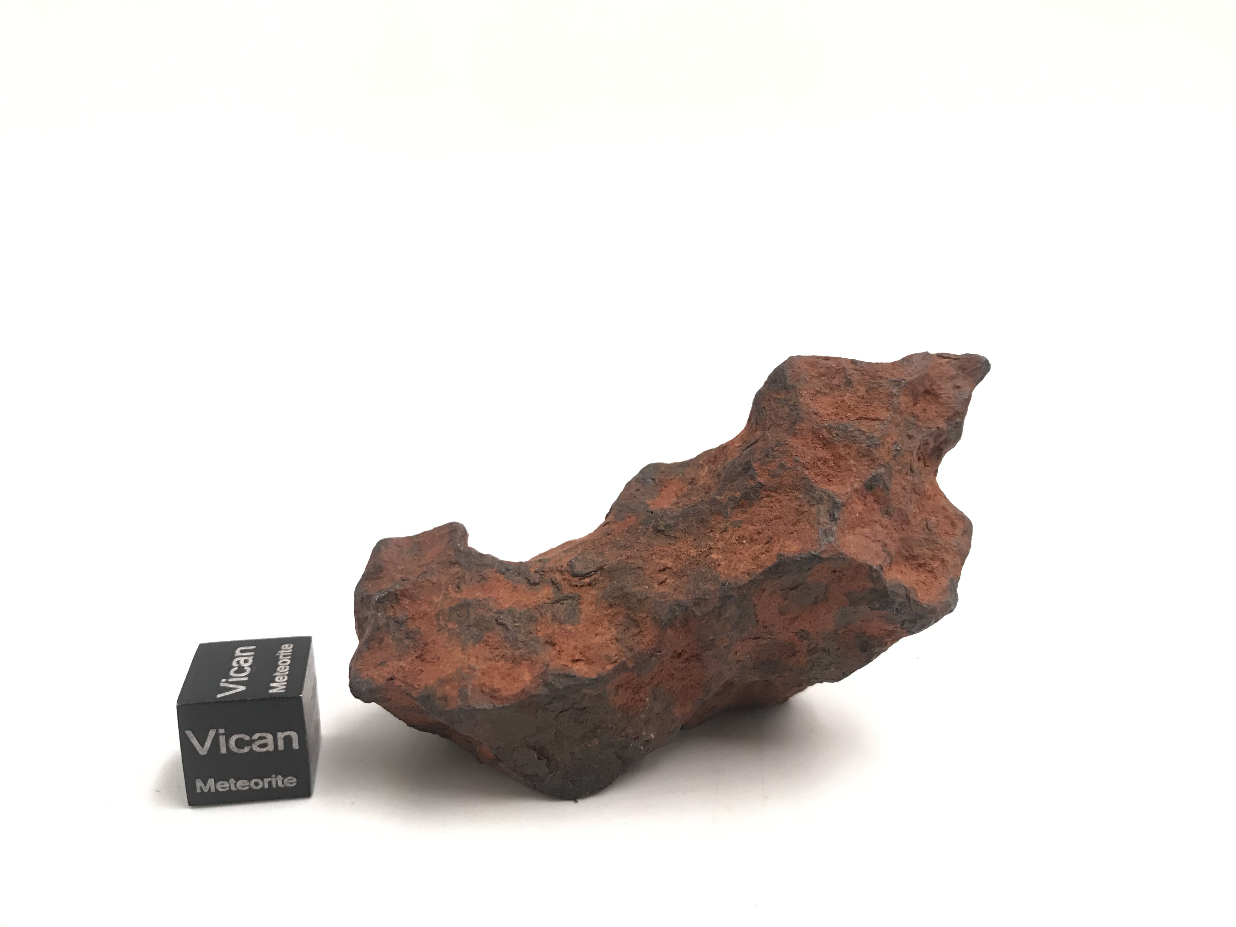 陨石保真精品澳大利亚亨伯里henbury铁陨石原石天铁