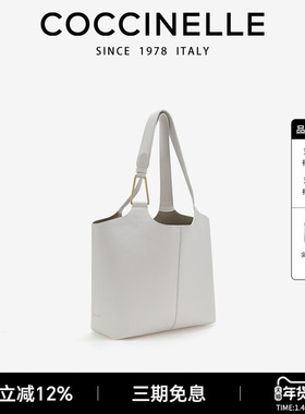 COCCINELLE/可奇奈尔 Brume女士背包手提包通勤包礼物送女友
