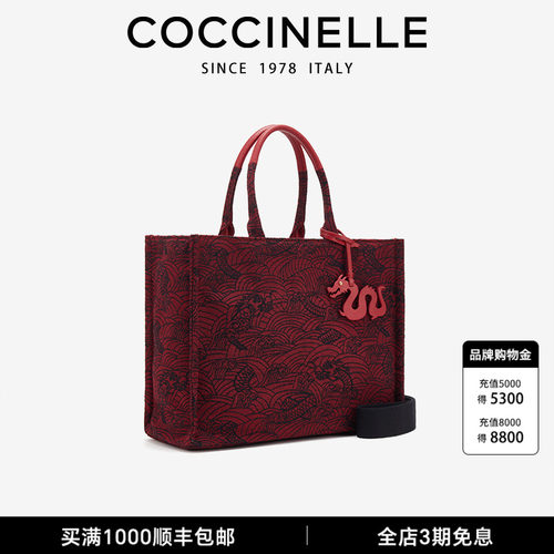 NWB大号时尚购物袋托特包