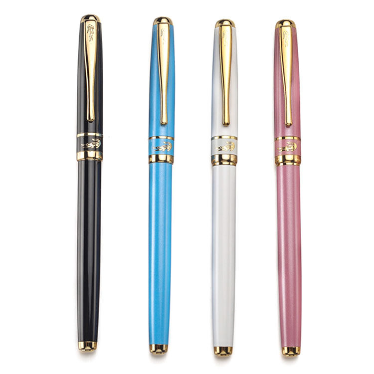 crocodile欧洲鳄鱼217炫动铱金笔明尖钢笔暗尖钢笔书法美工钢笔