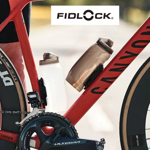 FIDLOCK TWIST磁吸快拆公路自行山地单车骑行运动水壶车架防尘盖