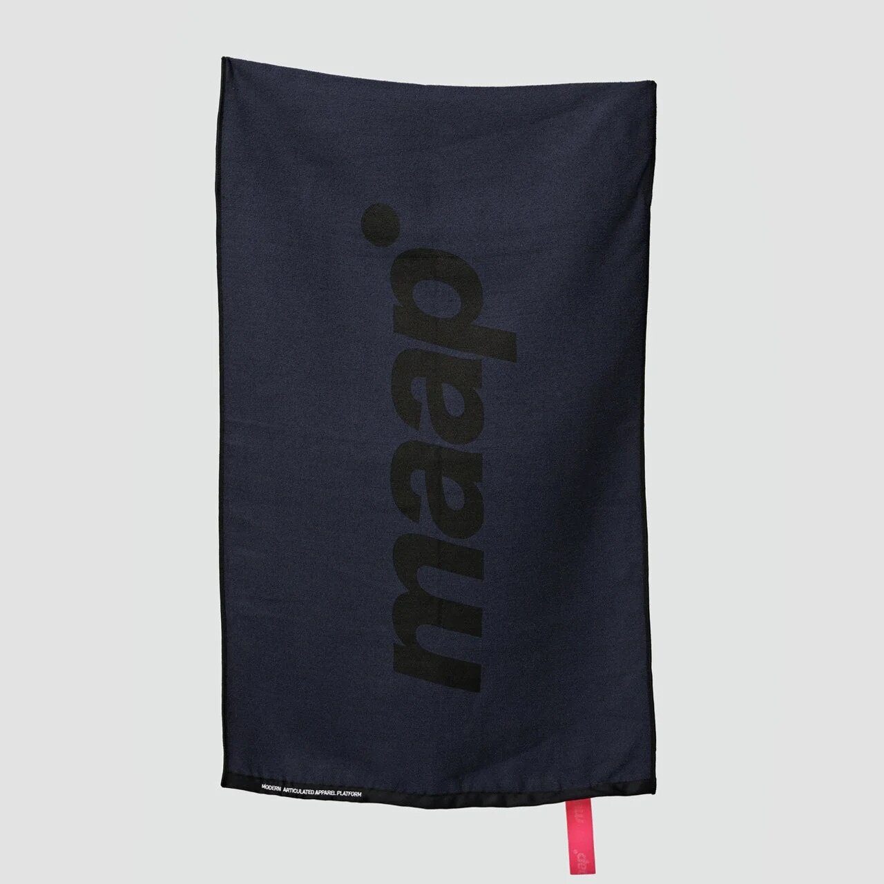 现货正品 MAAP Training Towel骑行健身跑步训练毛巾 海军蓝