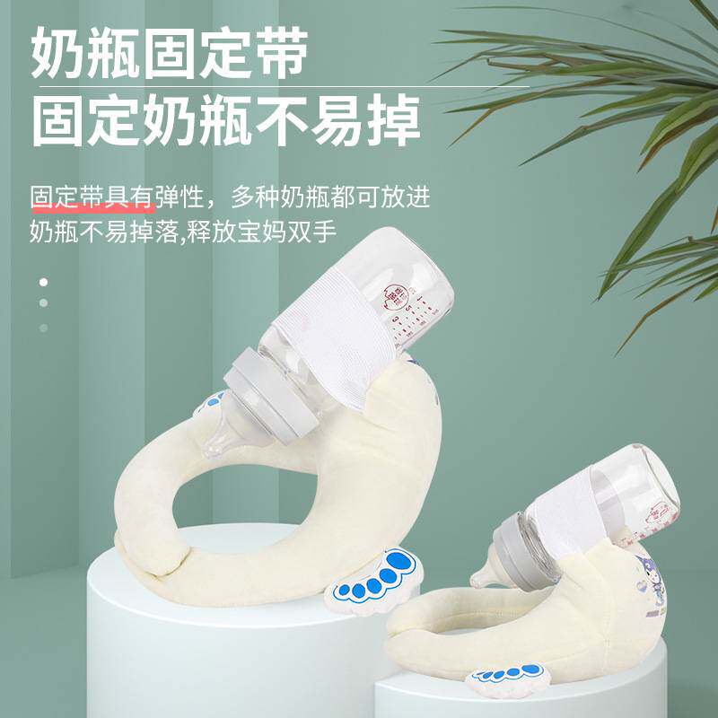 婴儿喂奶枕头多功能哺乳新生儿