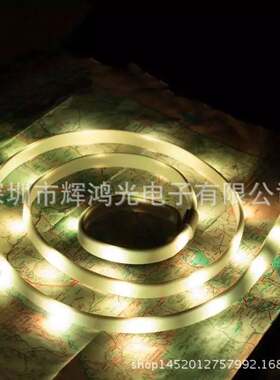 直销LED户外灯5v帐篷灯带布袋USB