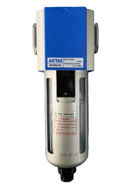 原装亚德客气源处理过滤器GF200/300/400/600-06/08/10/15/20/25