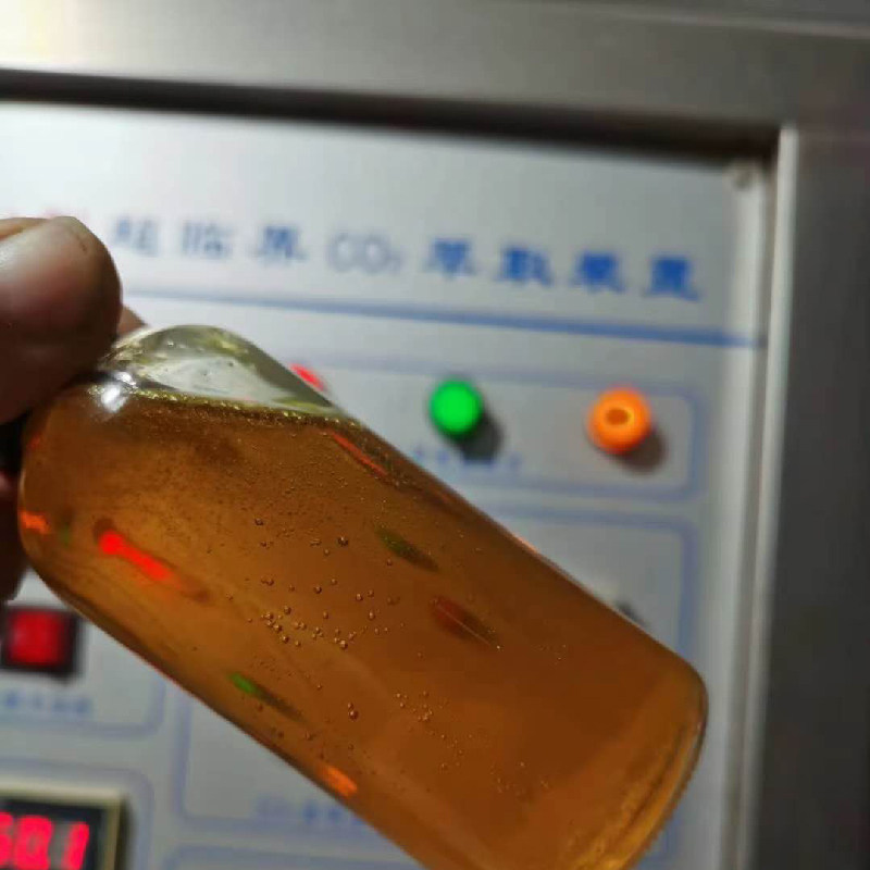 玫瑰果籽超临界co2提取精油