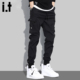 束脚运动长裤 休闲机能百搭 裤 男2025秋冬季 5cm FIVECM潮牌工装