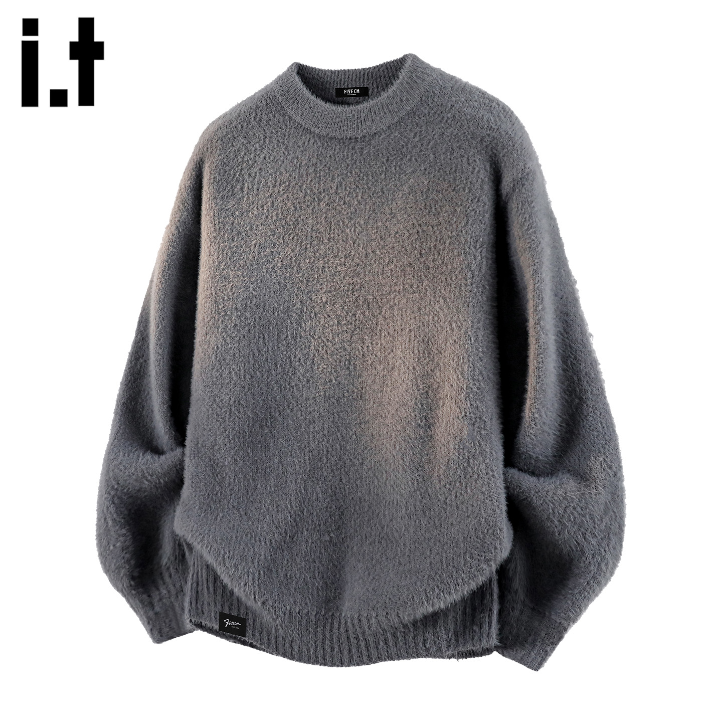 春秋款宽松保暖休闲上衣