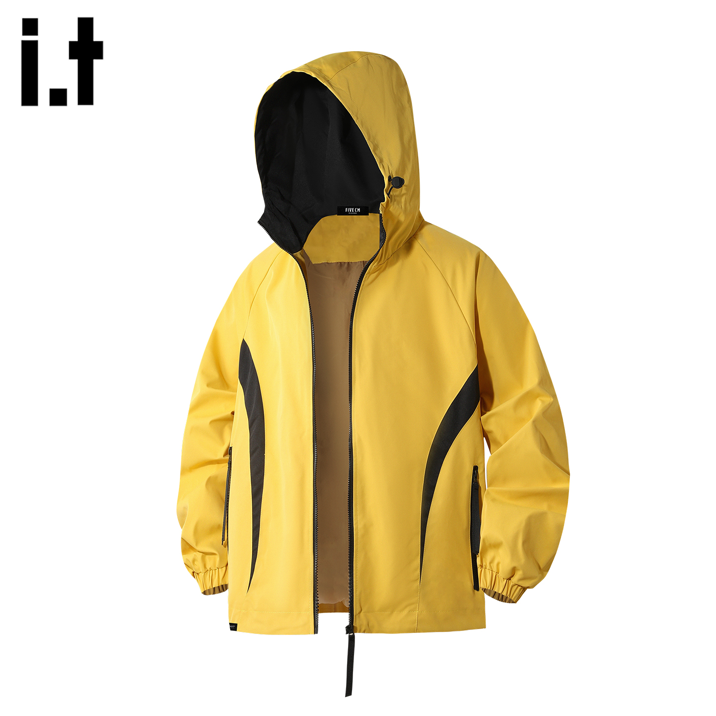 it5cm/FIVECM户外机能冲锋衣