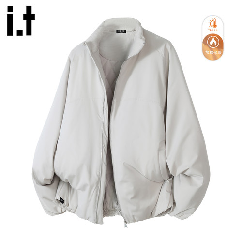 it5cm男士冬季加厚保暖棉衣