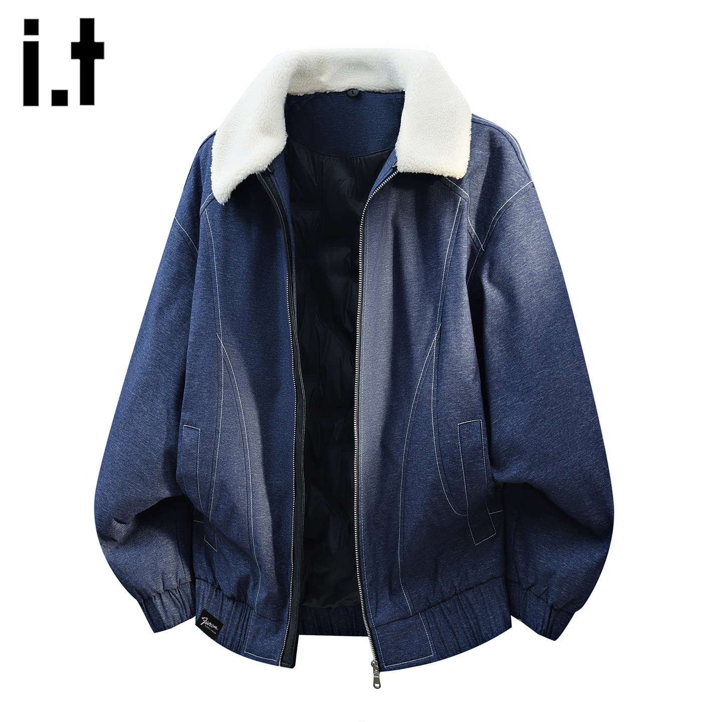 itFIVECM男士秋冬保暖羽绒服
