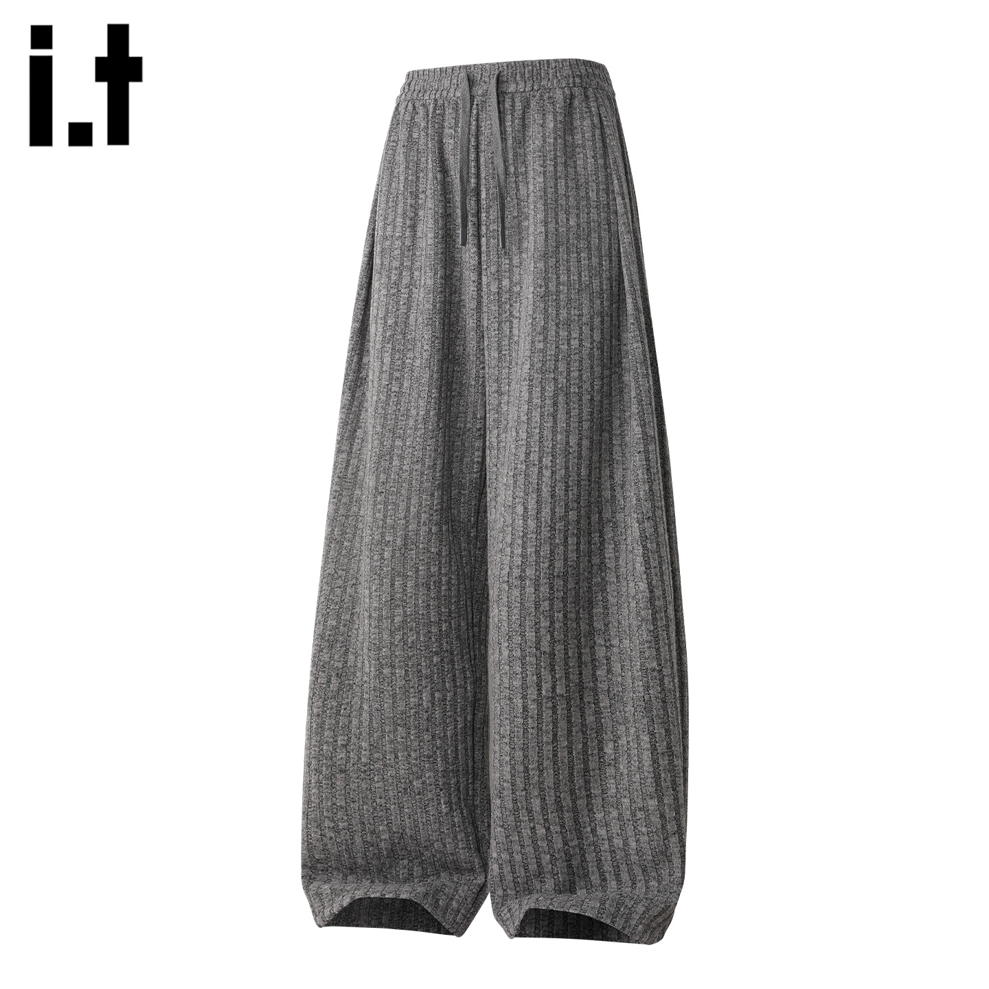 时尚潮流休闲长裤抽身宽松