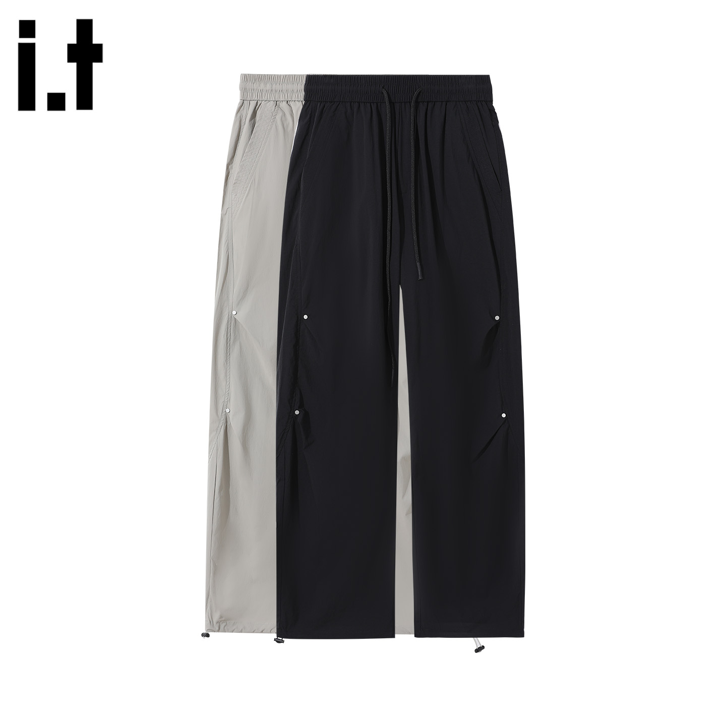 FIVEcm美式薄款速干休闲裤