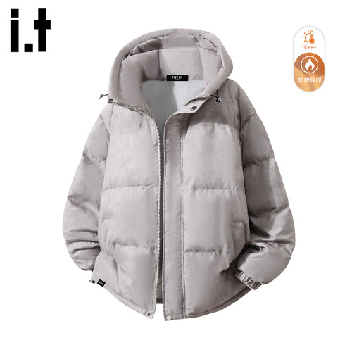 it5cm/FIVECM铺棉外套保暖