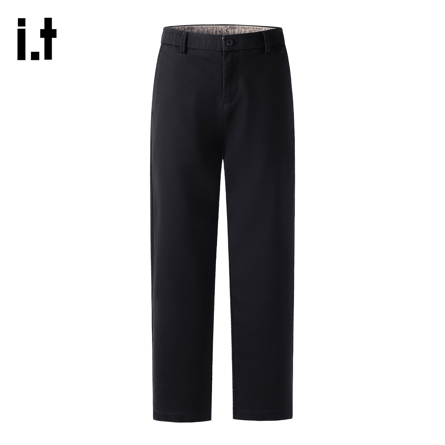 it :5cm/FIVECM美式直筒宽松休闲裤男女高级感痞帅裤子拖地牛仔裤,男装,休闲裤,淘宝优惠券,粉丝福利购,淘宝优惠卷