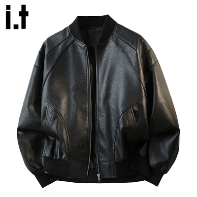 it5cm/FIVECM棒球服夹克外套