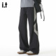 5cm 男女2025冬季 FIVECM美式 加绒加厚工装 裤 户外运动休闲裤 子