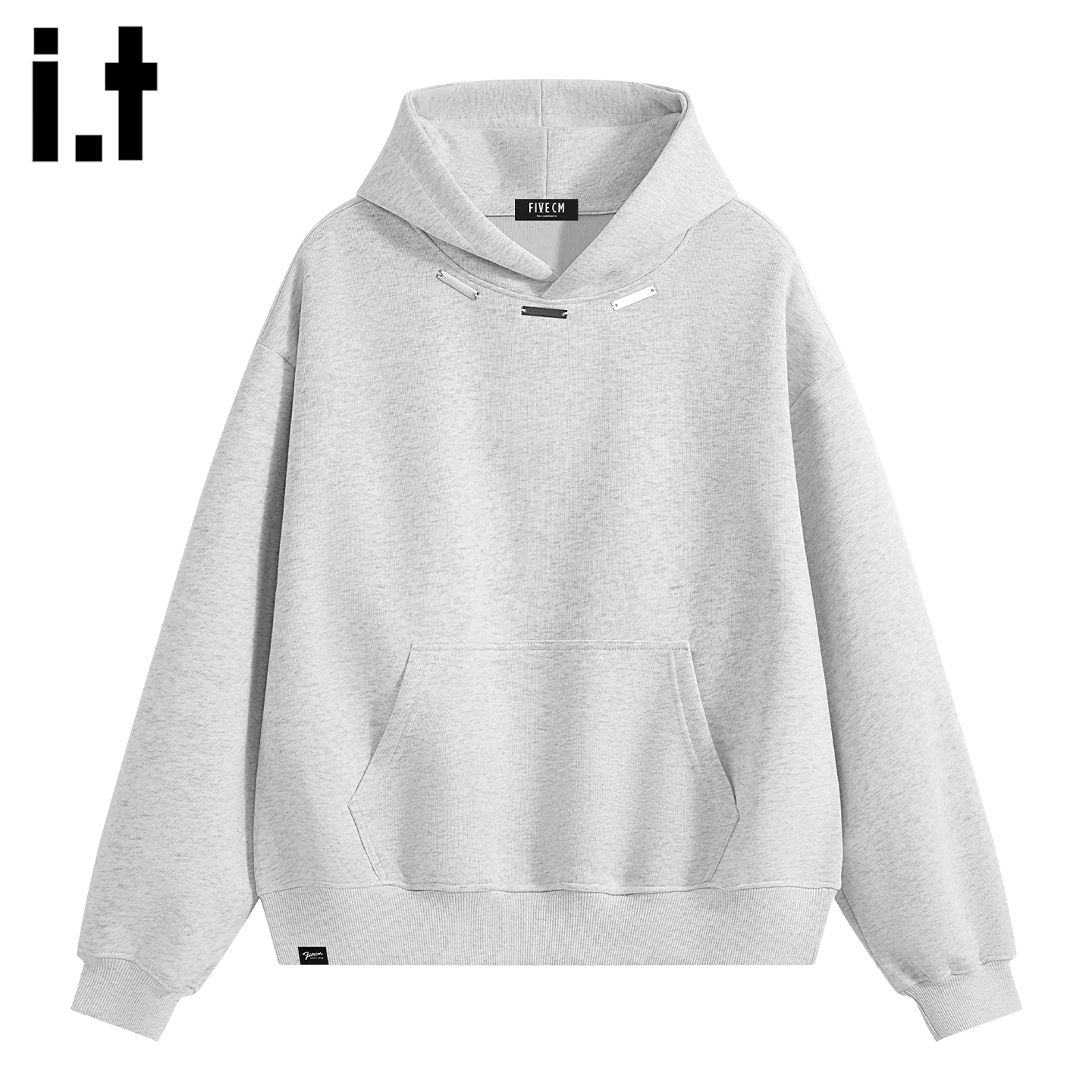 it5cm/FIVECM美式重磅连帽卫衣
