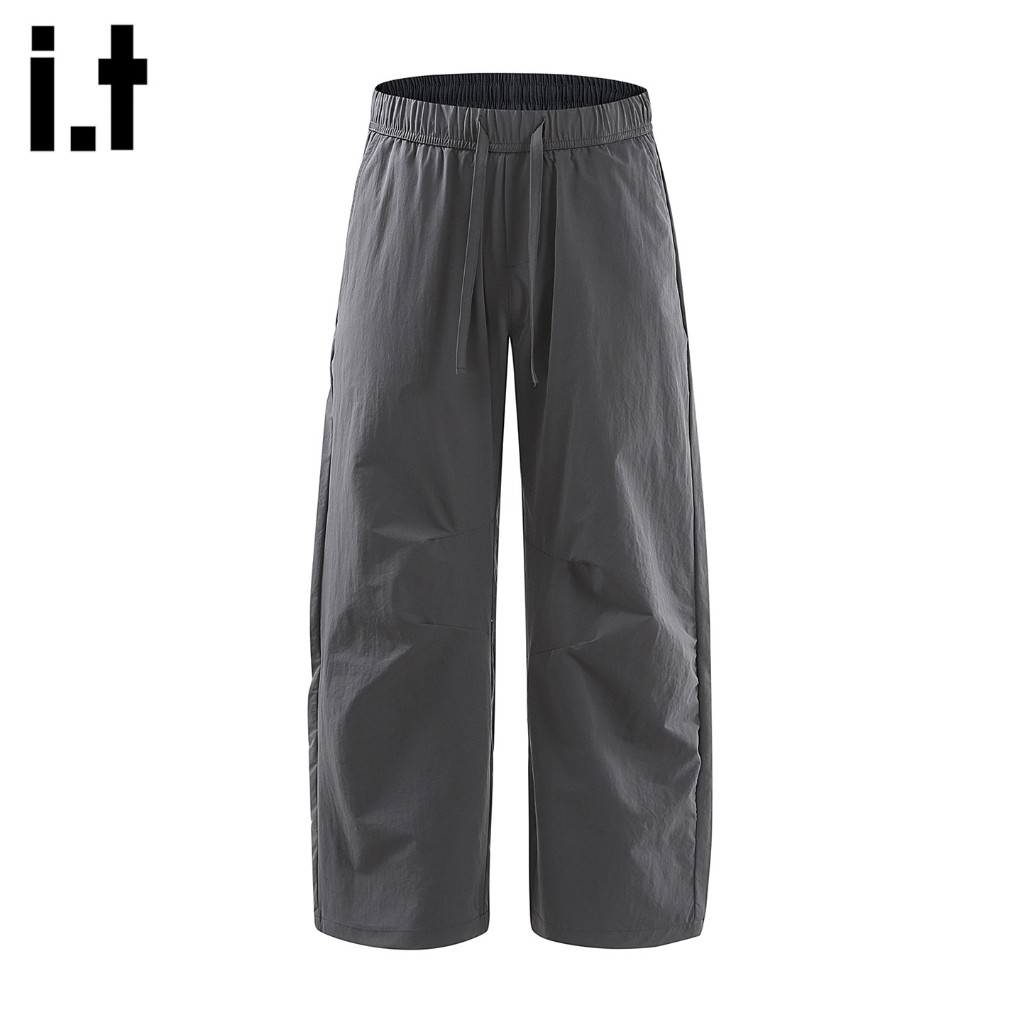 it :5cm/FIVECM春季新款日系宽松直筒长裤垂感百搭cityboy休闲裤,男装,休闲裤,淘宝优惠券,粉丝福利购,淘宝优惠卷