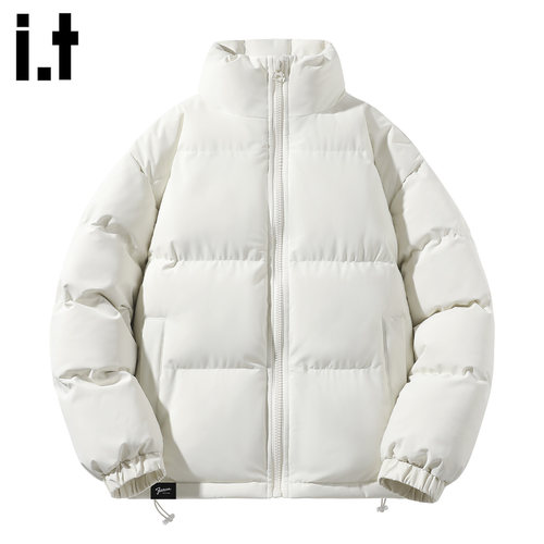 it5cm/FIVECM加厚立领棉服