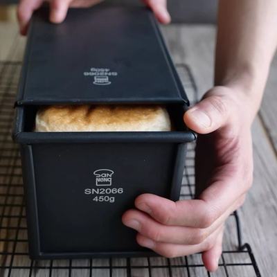 三能450克低糖吐司模具不沾2066