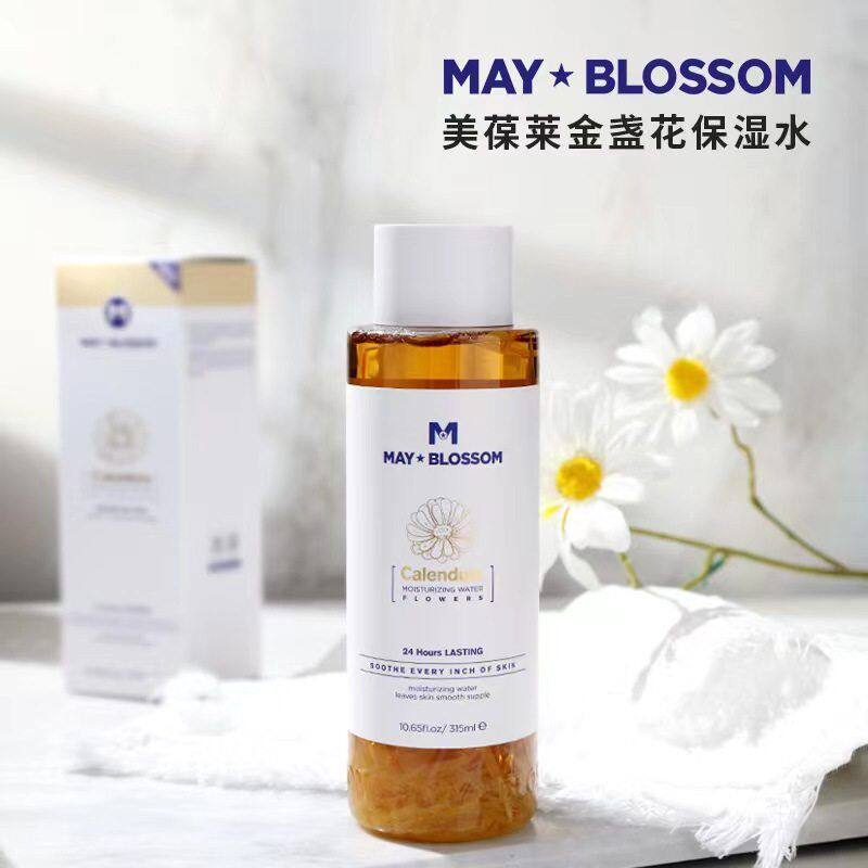 美葆莱金盏花植物精华保湿水315ml湿敷水
