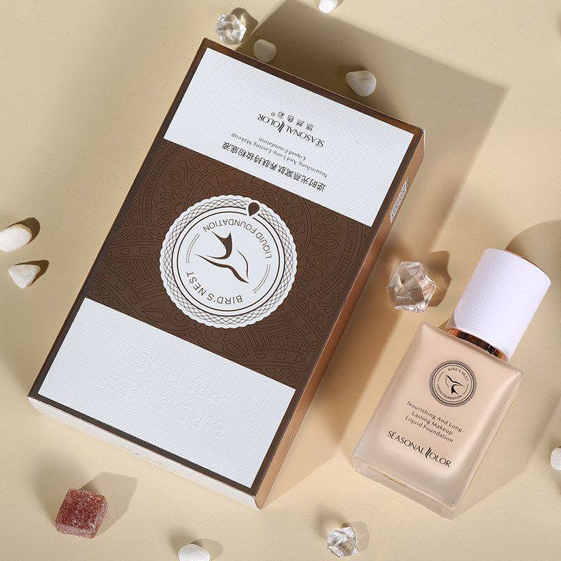 正品悠然色彩粉底液逆时光燕窝肽养肤持妆面部滋润保湿不卡粉遮瑕,彩妆/香水/美妆工具,粉底液/膏,淘宝优惠券,粉丝福利购,淘宝优惠卷