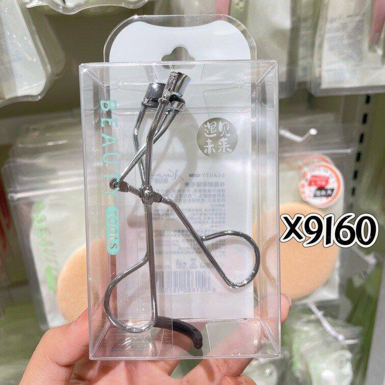 正品雪玛丽广角睫毛夹好用定型