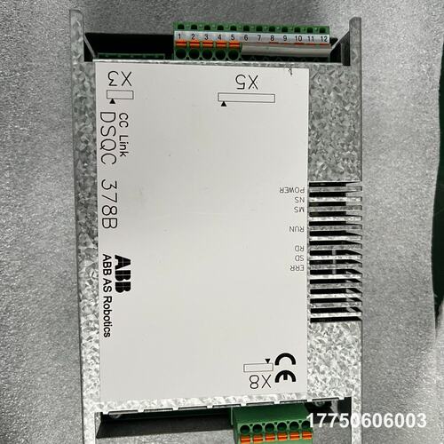 DSQC 378B CC LINK 通讯模块
