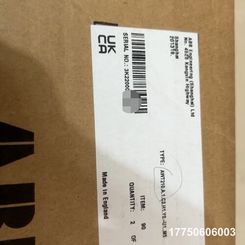 变送器控制器，型号AWT210.A.1.C2.H1.Y