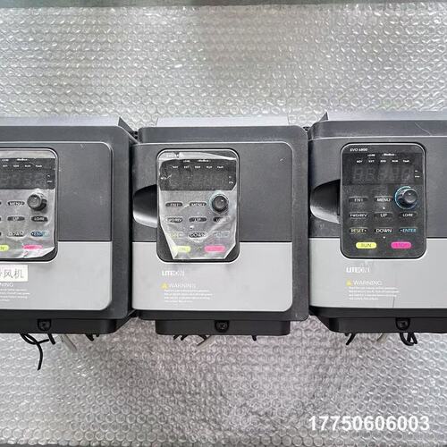 光宝变频器 EVO680043S3D7E20 3.7KW/5