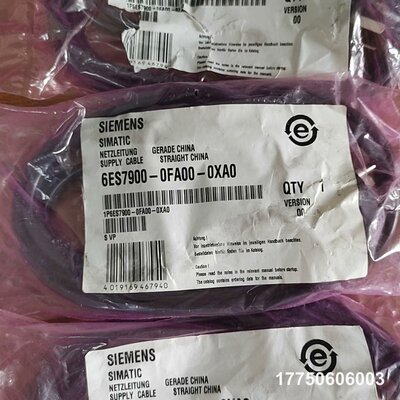 6ES7900-0FA00-0XA0 ，