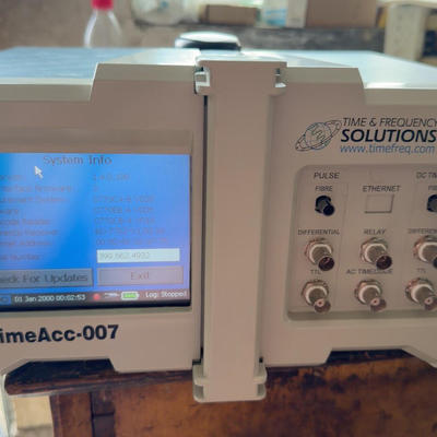 Time & Frequency SOLUTIONS Tim