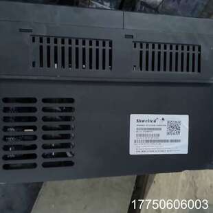 功能包好 成色自定义 普川BN680 15KW重载变频器一台