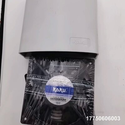 KAKU KA1238HA2 机柜轴流散热风机带防尘