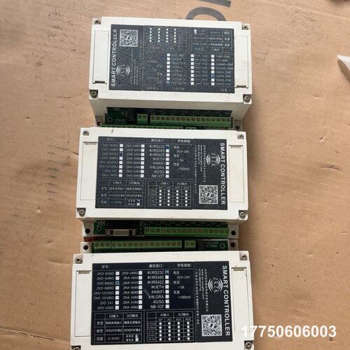 综科智控 ZKD-12I12SO 2个 ，成色比较新