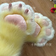 兽爪兽装 手爪猫娘手套cos手套手套兽装 成品现货猫爪福瑞兽爪漫展