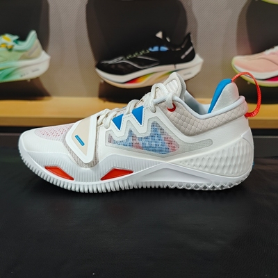 李宁狂怒男子耐磨篮球鞋