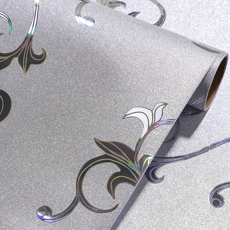 玻璃门贴玄关柜贴防水防潮