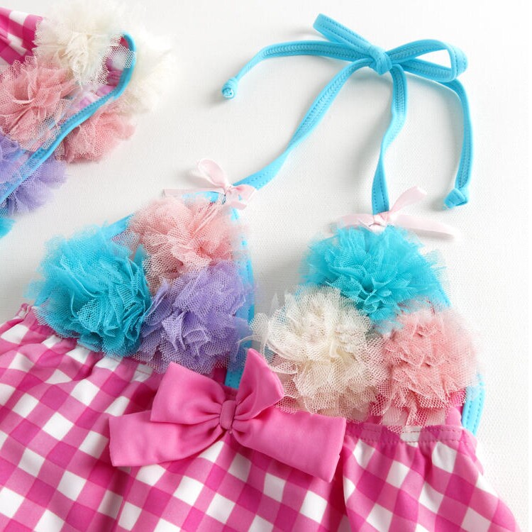 Maillot de bain fille      - Ref 2548997 Image 4