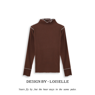 时尚 双面打底 LOISELLE洛赛儿 百搭休闲打底 年终盛典