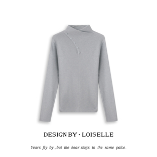 时尚 温婉针织 LOISELLE洛赛儿 百搭休闲打底 年终盛典
