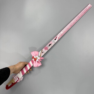 绯英尺刀一米cos道具服武器刀剑尺cos拍摄道具未开刃