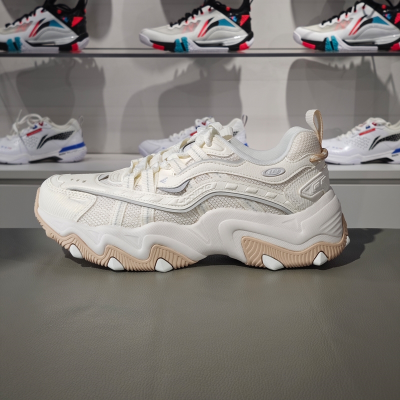 李宁猫爪LITE2休闲鞋老爹鞋