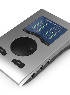 RME Babyface Pro FS娃娃脸录音编曲直播USB音频接口电脑专业声卡
