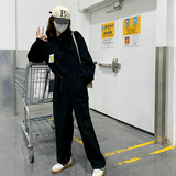 【档口有货】贴标百搭显瘦连体裤2D122-9215-P135控188，女装休闲裤，2D122