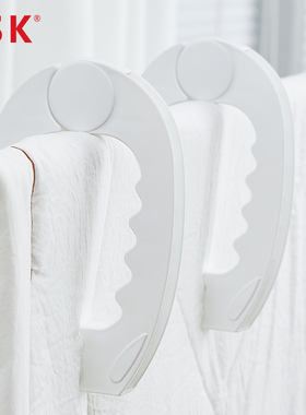 汇丰信佳 塑料晒被子特大夹子强力防风晒被夹 棉被夹 2只/包31037