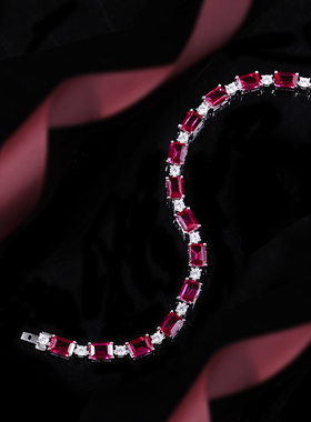 欧美轻奢小众宝石设计