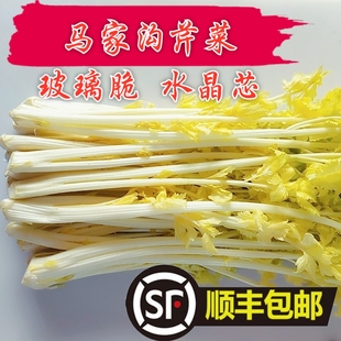 马家沟芹菜玻璃脆总长40cm左右青岛特产新鲜蔬菜空心平度大叶黄
