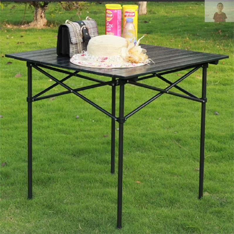 展销桌野餐桌铝烧烤便携式桌子吃饭可折叠餐桌椅野营户外桌长方形|msdalam kategori luar/Mountaineer/Camping/Aksesori perjalanan, Perabot luaran, luar jadual - dari Buy2taobao.com untuk memberikan perkhidmatan ejen Taobao profesional membeli
